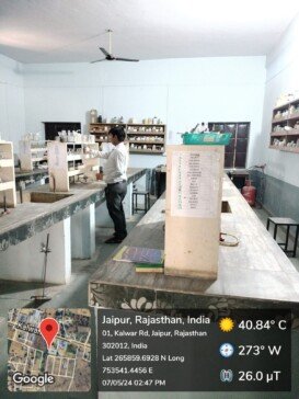 Chemistry Lab